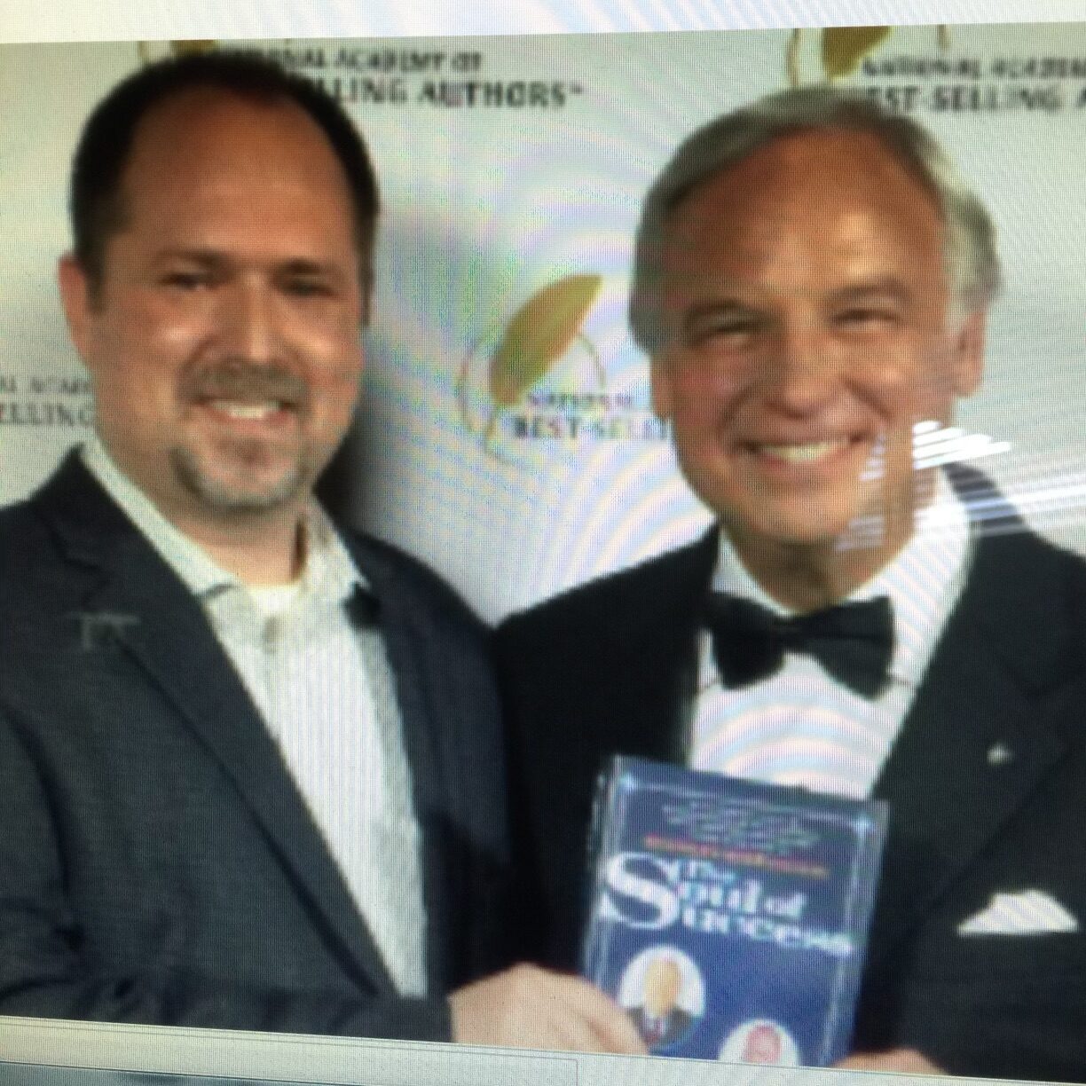 Nathan and Jack Canfield 2016